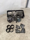 1984 Honda V65 Sabre VF1100S Carburetor Set Used. Price: $296.10.