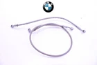 #854 Rear Brake Line Hose Set *1,113 Miles* Bmw 2020-2024 Used. Price: $49.99.