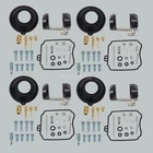 Carburetor Repair Kit For Yamaha XVZ1300AT Royal Star Tour Deluxe 1997-2001 New. Price: $22.56.