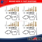 X Carburetor Repair Kit For Honda CBR600F2 1991-1994 New. Price: $13.58.