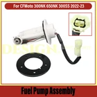 For Cfmoto 300NK 650NK 300SS 2022-23 CF650-7 Fuel Pump Assembly 6KJV-150900-8001 New. Price: $45.60.