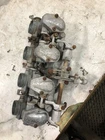 75 Honda F Super Sport Carbs Carburetors Set Rack Used. Price: $399.00.