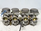 1990 Kawasaki Ninja ZX1000 Carburetors Carbs Used. Price: $399.95.