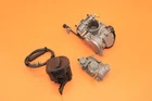 2008 08-10 Outlaw 525 Keihin Fcr 39 Carburetor Throttle Body Thumb Intake Used. Price: $349.99.