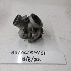 1982 Yamaha Yz 125 J Carburetor Mikuni Body 5X4 00 Vmx Used. Price: $47.45.