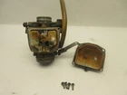 1968-69 Honda Scrambler Right Carburetor Used. Price: $90.85.