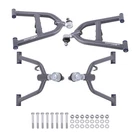 Maxpeedingrods Front Upper & Lower A-arms For Yamaha Warrior YFM350X 1989 New. Price: $265.80.