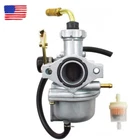 Carburetor For Kawasaki KLX140L 2008-2014 New. Price: $30.77.