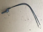 1987 86-91 Honda XR250R Carburetor Keihin Pd Intake Throttle Cable Tube Used. Price: $150.00.