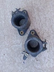83 84 Yamaha Intake Manifolds Insulator Vintage Used. Price: $29.99.