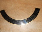 1968 Ford Thunderbird 429 Thunderjet Air Cleaner Decal New. Price: $12.99.