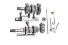 03 Polaris Predator 500 Transmission Shift Forks & Drum Used. Price: $219.98.
