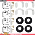 Carburetor Repair Kit W/ Float 26-1679 For 1990-99 Yamaha New. Price: $21.62.
