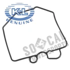 And Supply K&l Float Bowl O-rings 18-2631 New. Price: $42.70.