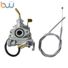 Carburetor W/ Throttle Cable For Honda CT90 Trail K2 K3 K4 1970-1979 New. Price: $24.82.