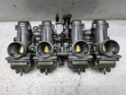 1979 Suzuki Oem Carburetors Mikuni Rack Set Used. Price: $599.99.