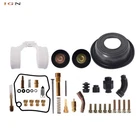 Carburetor Repair Kit Fit For Kawasaki Vulcan VN800 Drifter 1995 2006 New. Price: $13.60.