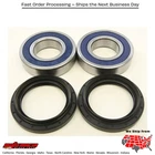 Balls Wheel Bearing & Seal Kit Yamaha YXM700 Viking 2014-2020 New. Price: $66.93.
