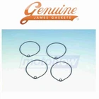 James Gasket Float Bowl O-rings For 1980-1984 Harley Davidson Flhs Electra Gt New. Price: $43.07.
