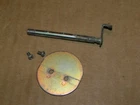 Kawasaki 83 A4 Keihin Carburetor Right Choke Used. Price: $14.00.