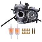 Front Carburetor For Honda Shadow Vlx VT600CL 1988-1998 16100-MR1-673 New. Price: $233.99.