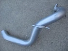 Toyota 22RTE Turbo Intake Charge Boost Pipe Unused 22RET 1985-87 New. Price: $195.00.