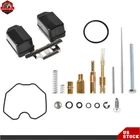 For Honda Carburetor Rebuild Repair Kit Float And Jets 1998-2004 New. Price: $9.79.