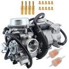 Jik Carburetor Dual For Honda Shadow Ace VT750C 1998 1999 2000 2001 ... New. Price: $199.00.