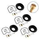4 Set Carburetor Rebuild Repair Kit Fit For Yamaha Fazer FZ-1 FZS1000 2001-2005 New. Price: $25.99.