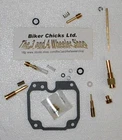 Fits: Suzuki 2003-2009 DRZ125 Carburetor Rebuild Repair Kit Made In Japan New. Price: $44.97.