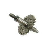 Psychic Components Waterpump Shaft With Gear For Honda CRF250R MX-10216D New. Price: $50.09.