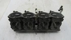 1996 Honda CBR900RR Carburetor Bodies Housing Used. Price: $99.95.