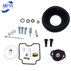 Carburetor Rebuild Kit Fit 2000-2017 Suzuki DRZ400E DRZ400SM Repair New. Price: $10.39.