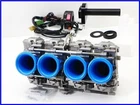 Kawasaki GPZ900R Keihin Fcr Carburetor Set 39MM Cleaned Used. Price: $1332.00.