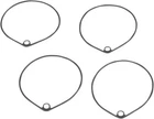 James Carburetor Float Bowl Gaskets 5-PACK #JGI-27889-78 Harley Davidson New. Price: $32.15.