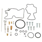 Tusk TK-26-13281DCB-7620FA Carburetor Rebuild Kit For Honda CRF250R 2004 New. Price: $27.69.