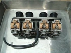 1993 Kawasaki ZX-6 ZX600E Ninja Carburetors / Set Used. Price: $225.00.
