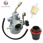 Carburetor With Air Filter For Kawasaki DRZ110 KLX110L 15004-0065 New. Price: $33.95.