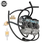 For Kawasaki Ninja 250R EX250 1988-2007 Carburetor 15001-1433 New. Price: $67.20.