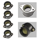 Carburetor Intake Manifold Boot Joint Holder Fit Kawasaki ZR750 Zephyr ZR-7 New. Price: $19.43.