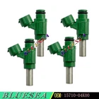 4X 15710-04K00 Fuel Injectors For Suzuki 2017-2024 GSXR1000RZ GSXS1000 New. Price: $80.00.
