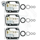 Carburetor Gaskets Jets Rebuild Kit Polaris 600XCRSP XCR600SP 96 -us New. Price: $99.00.