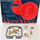 Suzuki DRZ125 DR-Z125L Keyster Carburetor Rebuild Kit 2003 2017 New. Price: $51.49.