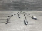 1996 Suzuki Intruder VS800 Ignition Coils, Spark Plug Wires, #102924 Used. Price: $60.00.