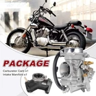 Carburetor For Yamaha Virago XV250 1995-2007 2UJ-14900-01-00 New. Price: $42.99.