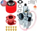 Fvrito VM22 Racing Performance Carburetor Predator 212CC 196CC Coleman New. Price: $75.30.