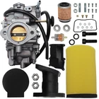 Carburetor For Yamaha Kodiak YFM400 Fw 1993-1998 Atv New. Price: $49.35.