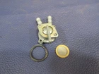 Honda C70 Passport PD32C Carburetor Oem Petcock Fuel Valve 1980 1981 Used. Price: $29.99.