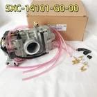 Carburetor For Yamaha WR250F YZ250F 2001-13 Keihin FCR38 5XC-14101-G0-00 New. Price: $336.00.