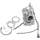 Mikuni HSR45 Carburetor Kit 45-5 For Harley Motorcycles 1986-2006 New. Price: $510.95.